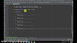 برنامه نویسی موبایل (جلسه چهار...
