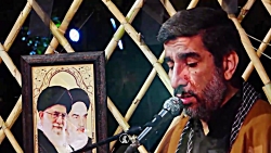 حاج مهدی سلحشور  گزیده شب نوزد...