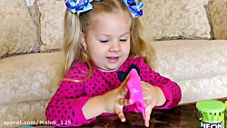 ماجراهای دیانا و روما : ژله ها...