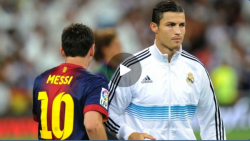 لیونل مسی در ۷ دقیقه تفاوتش را...