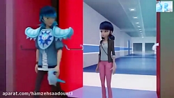 لیدی باگ ، لال شدن لیدی باگ (ق...