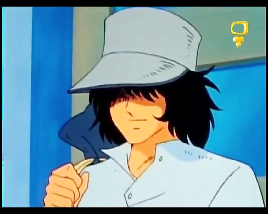 برنامه کودک ژاپنی فوتبالیست ها...