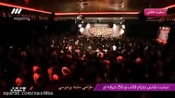 حاج مهدی رسولی_آخرین نماز حیدر