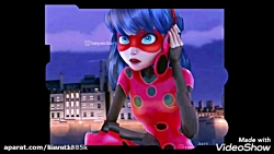 میراکلس فصل ۴ ( چهار ) لباس ها...