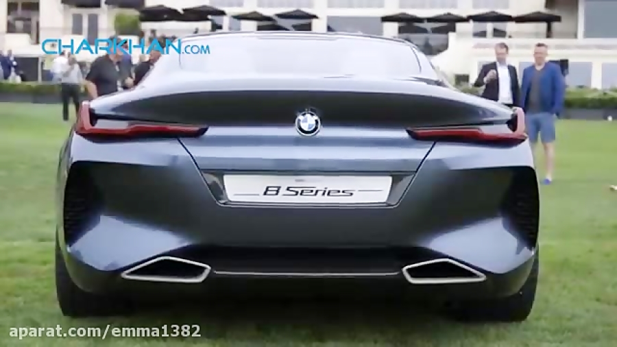 معرفی BMW سری 8 و z4 2018 زمان139ثانیه