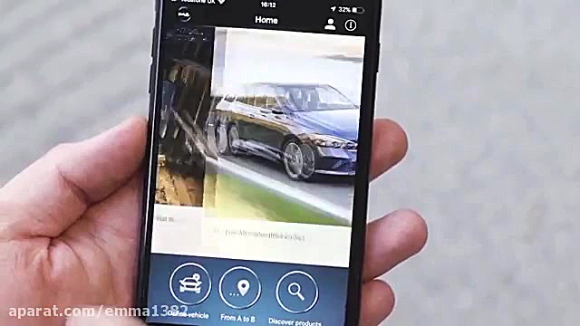 معرفی و بررسی ویدیویی مرسدس بنز B class 2019 زمان256ثانیه