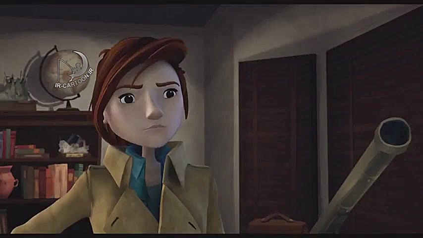 تریلر انیمیشن A Yeti Adventure زمان121ثانیه