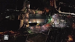 یا علی و یا عظیم عشق حسین همه...