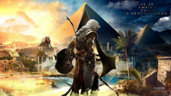 گیم پلی بازی زیبای Assassin#039;s Creed Origin با زیرنویس فارسی