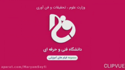 پرسپکتیو (جلسه دهم)- مدرس مریم سیفی- آموزشکده دکتر معین رشت