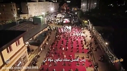 مداحی زیبای آقا جون سید مجید ب...