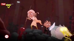 کارتون نیکو و شمشیر نورانی - د...