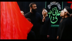 نماهنگ شاه نجف - حاج عبدالرضا...