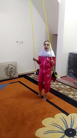 تاب بازی در خانه