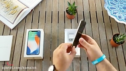 معرفی آیفون ایکس