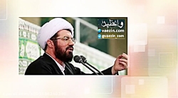 فضیلت سحر و شب زنده داری - حجت...