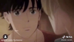 میکسی از انیمه بنانا فیش( توضی...