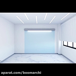 محصول جدید معماری داخلی بوم