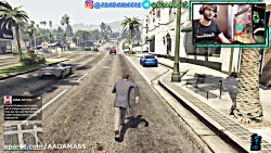 راز عجیب و غریب در بازی GTA V...