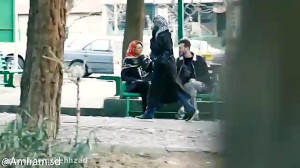 دوربین مخفی امیرم اس دی . عجب...