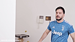 کلیپ جدید محسن ایزی: از حاضر ش...