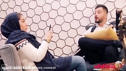 کلیپ زیبا از محسن ایزی دنبال=د...