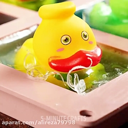 21 ترفند کاردستی برای روز های...