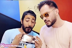 محسن ایزی جدید