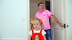 ماجراهای ناستیا و استیسی | باز...