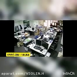 حوادث وحشتناک ترین زلزله جهان