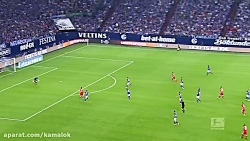 10 گل برتر لواندوفسکی