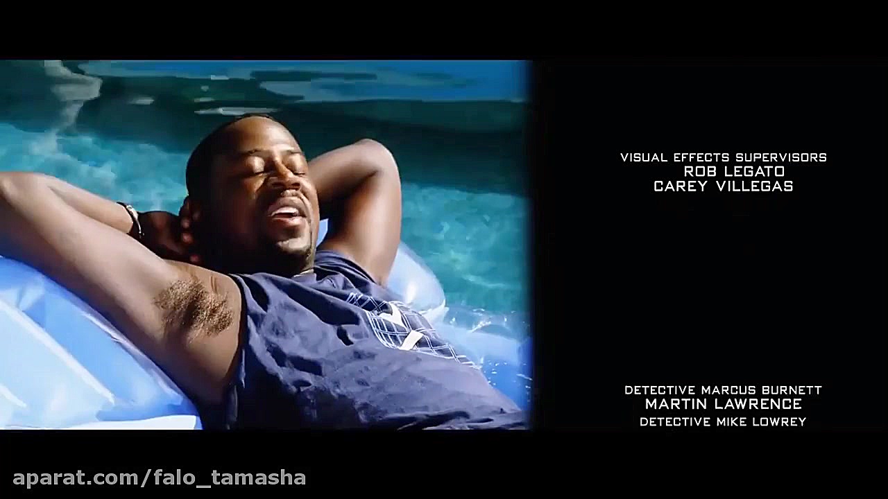 فیلم پسران بد Bad Boys II 2003 با دوبله فارسی زمان7521ثانیه