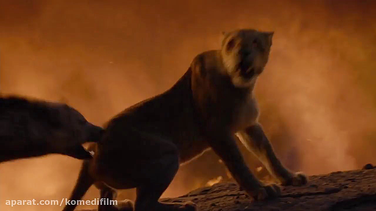 فیلم The Lion King 2019 زمان7095ثانیه