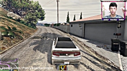 یکی از خفن ترین راز های GTA V....