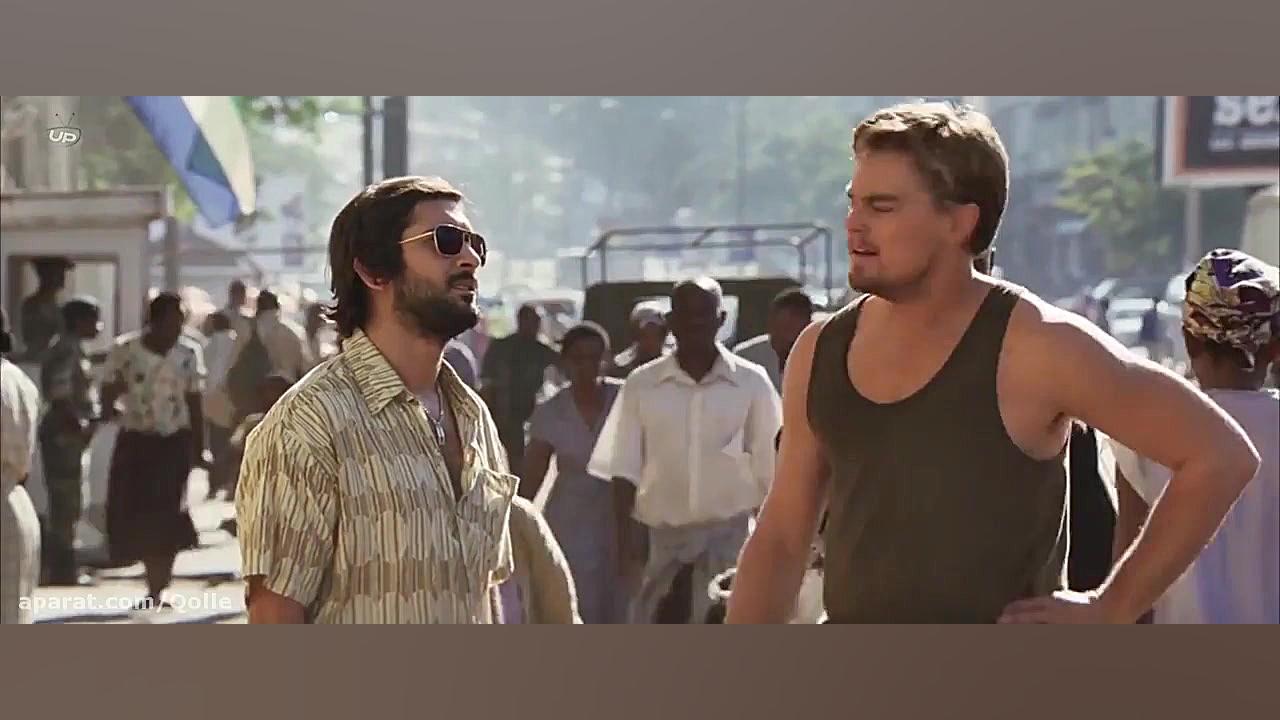فیلم Blood Diamond 2006 الماس خونین با دوبله فارسی زمان8486ثانیه