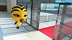 کلیپ جدید انیمیشن لیدی باگ ( گ...