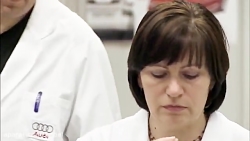 تیم بویایی آئودی