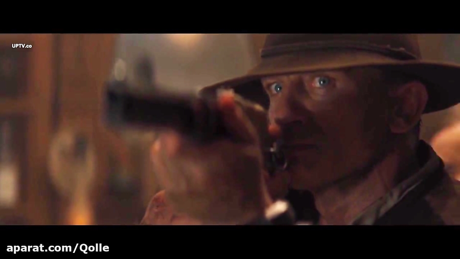 فیلم Cowboys and Aliens 2011 گاوچران ها و بیگانگان با دوبله فارسی زمان6418ثانیه