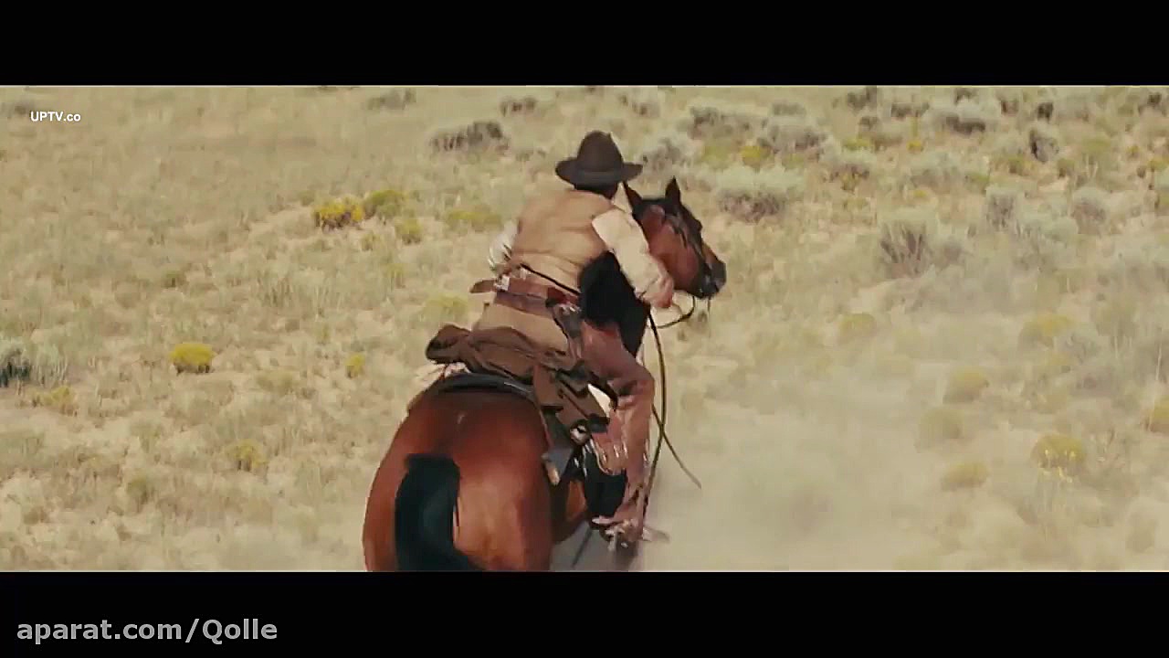 فیلم Cowboys and Aliens 2011 گاوچران ها و بیگانگان با دوبله فارسی زمان6418ثانیه