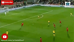 تکنیک های کریستیانو رونالدو