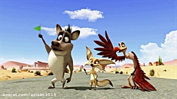 کارتون جدید اسکار قسمت 130