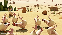 کارتون جدید اسکار قسمت 128