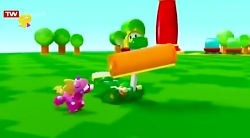 کارتون حیوانات ماشینی _ جزیره...