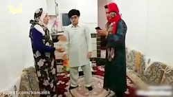 صیفو به کابل میرود ( دوبله کمی...