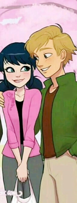 آهنگ به سبک لیدی باگ