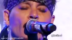 آواز خواندن جانی دپ به زبان فا...