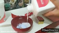 آموزش چگونه موها را در یک مرحل...