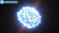 بزرگترین واقعه نجومی در کیهان...