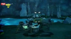 کارتون ماشیناسورها  بیل چنگ