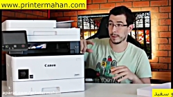 پرینتر لیزری کانن Canon i-SENS...
